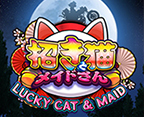 Lucky Cat & Maid